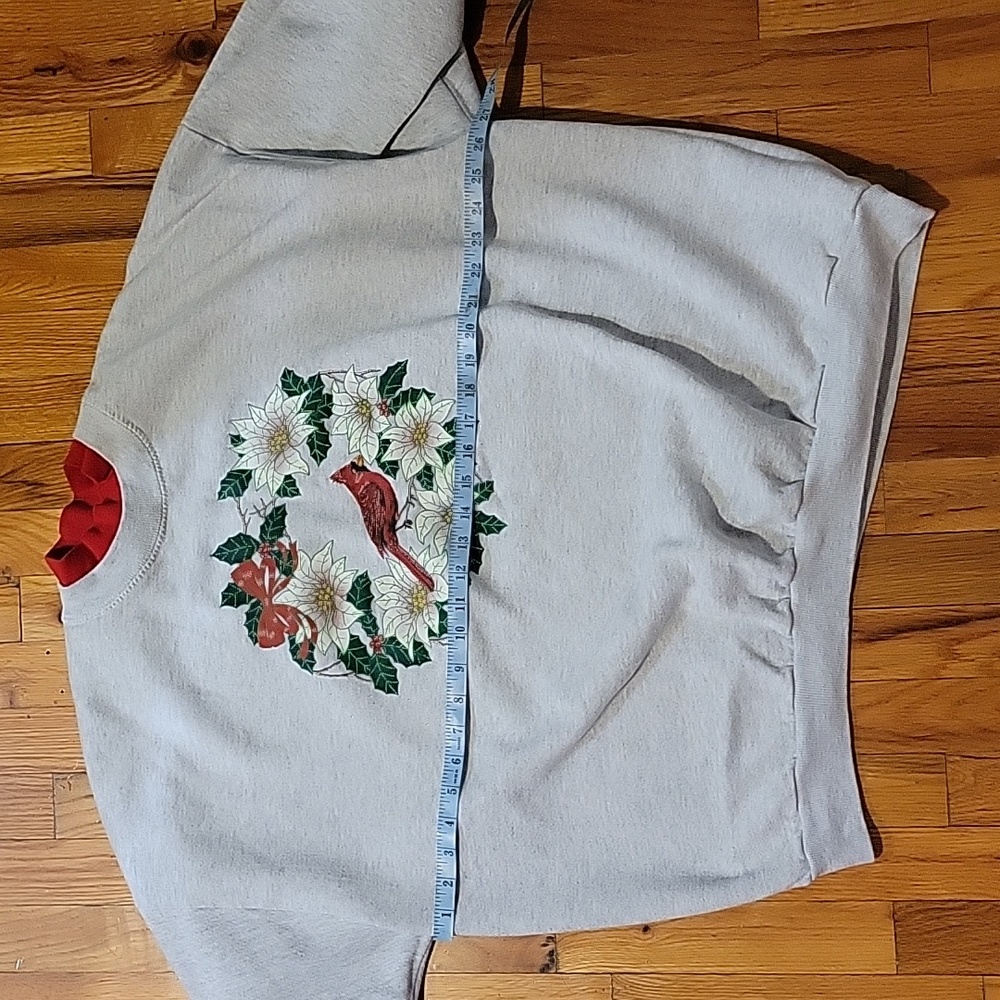Vintage Christmas sweat 3xl